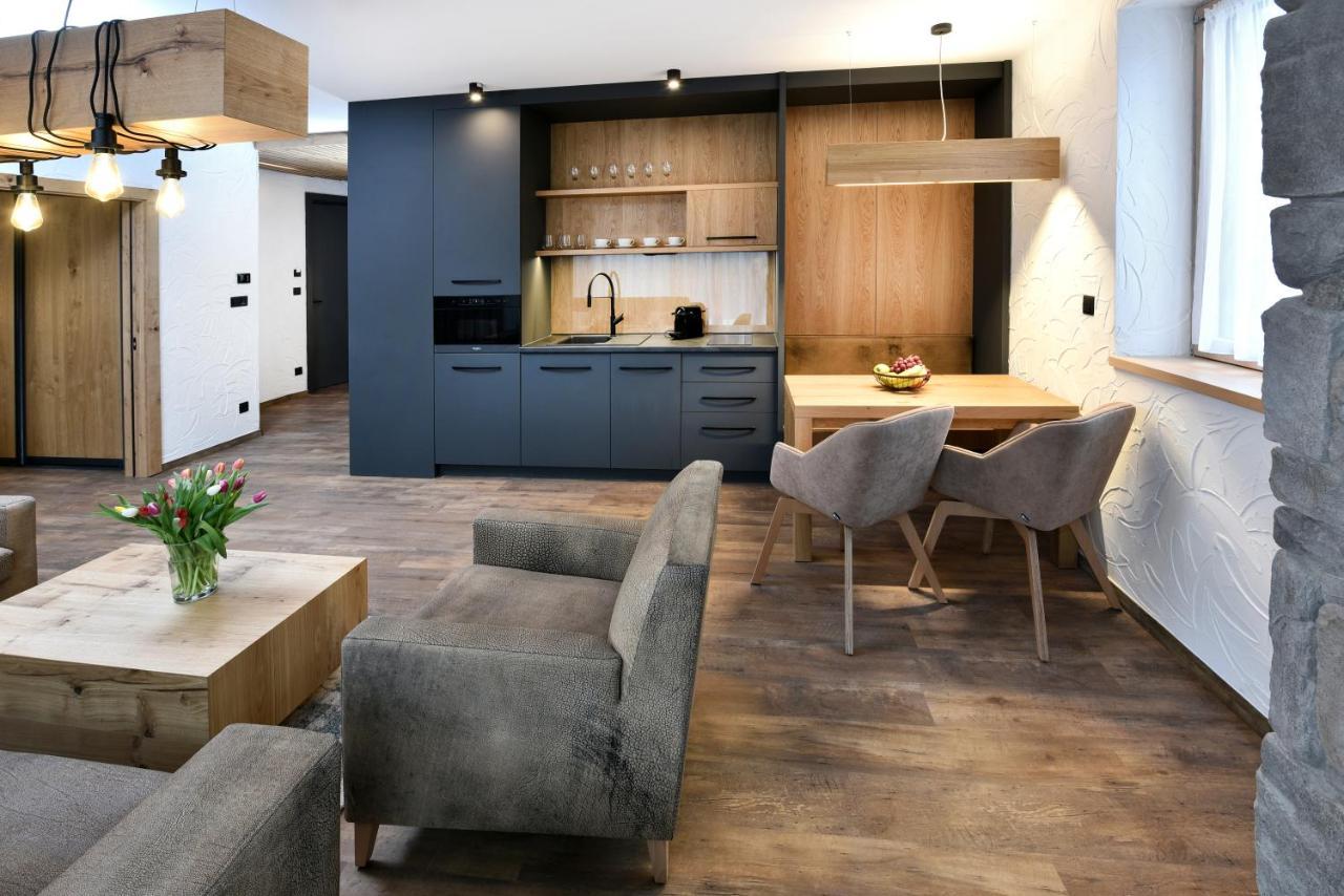 Aplend Hotel Ovruc Štrbské Pleso Екстериор снимка