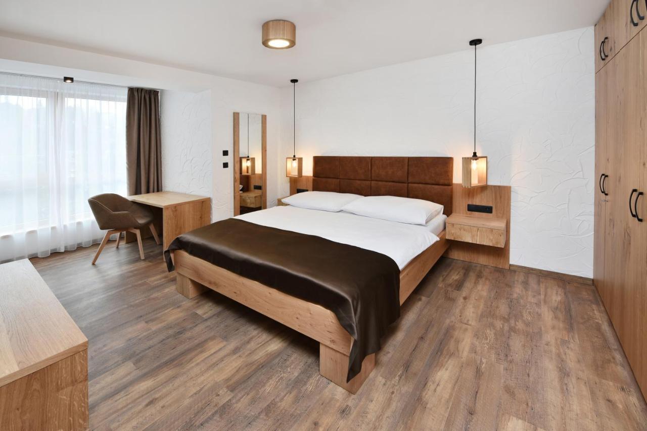 Aplend Hotel Ovruc Štrbské Pleso Екстериор снимка