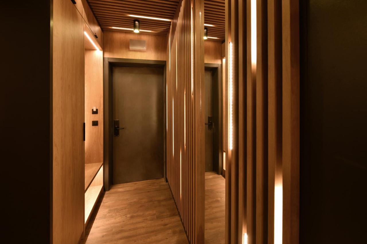 Aplend Hotel Ovruc Štrbské Pleso Екстериор снимка