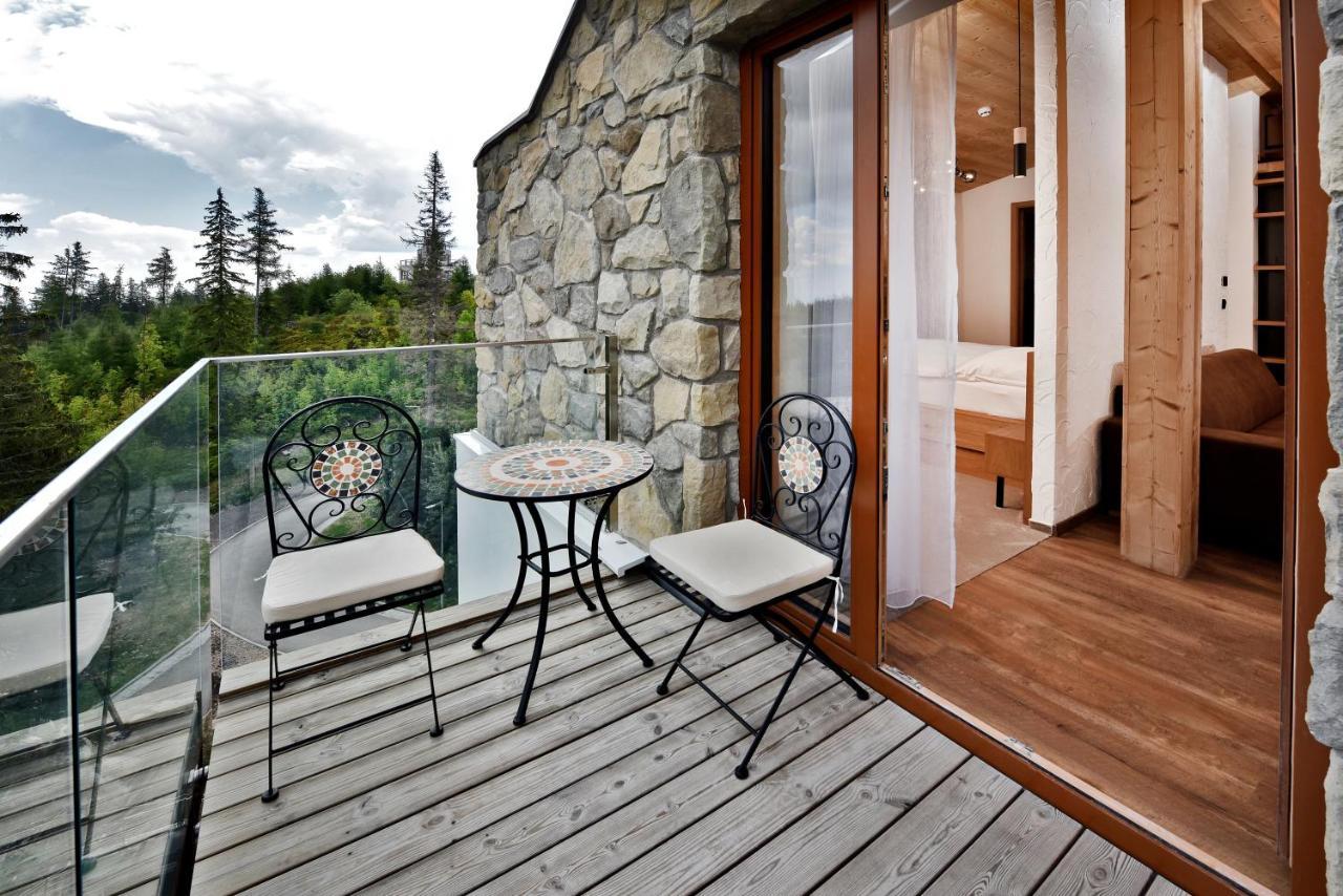 Aplend Hotel Ovruc Štrbské Pleso Екстериор снимка