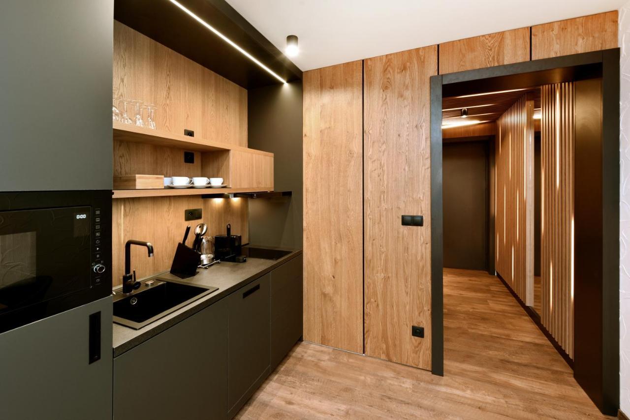 Aplend Hotel Ovruc Štrbské Pleso Екстериор снимка