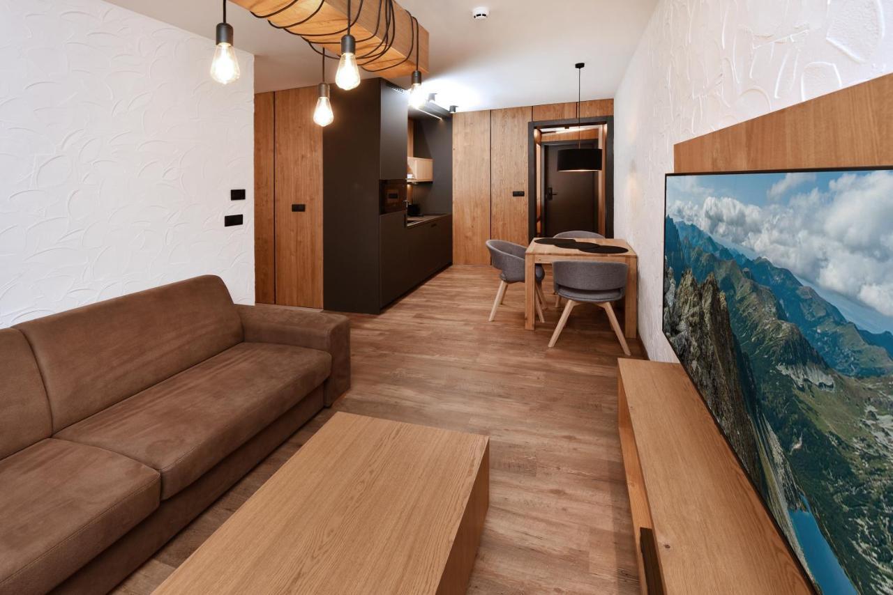 Aplend Hotel Ovruc Štrbské Pleso Екстериор снимка
