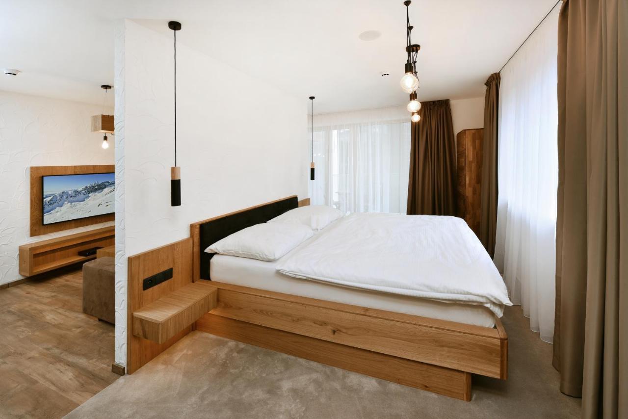 Aplend Hotel Ovruc Štrbské Pleso Екстериор снимка