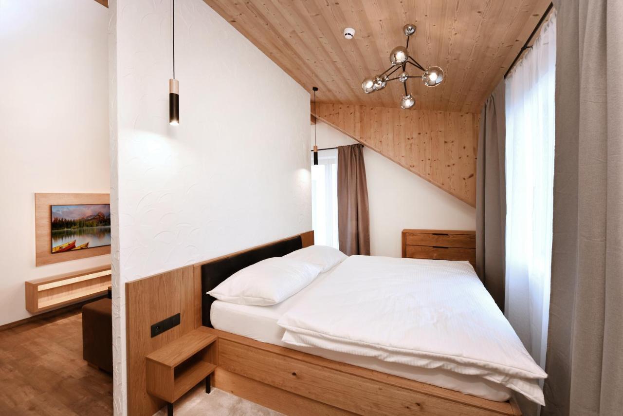Aplend Hotel Ovruc Štrbské Pleso Екстериор снимка