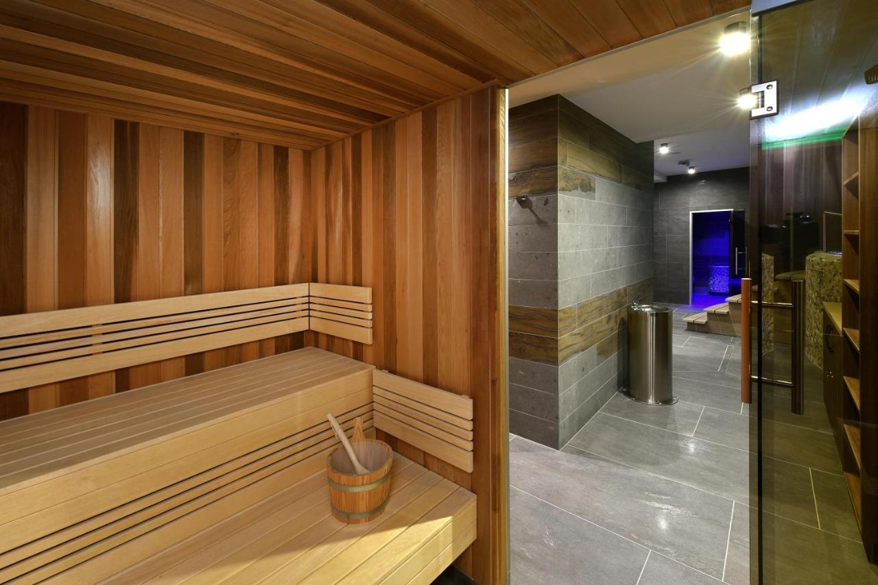 Aplend Hotel Ovruc Štrbské Pleso Екстериор снимка