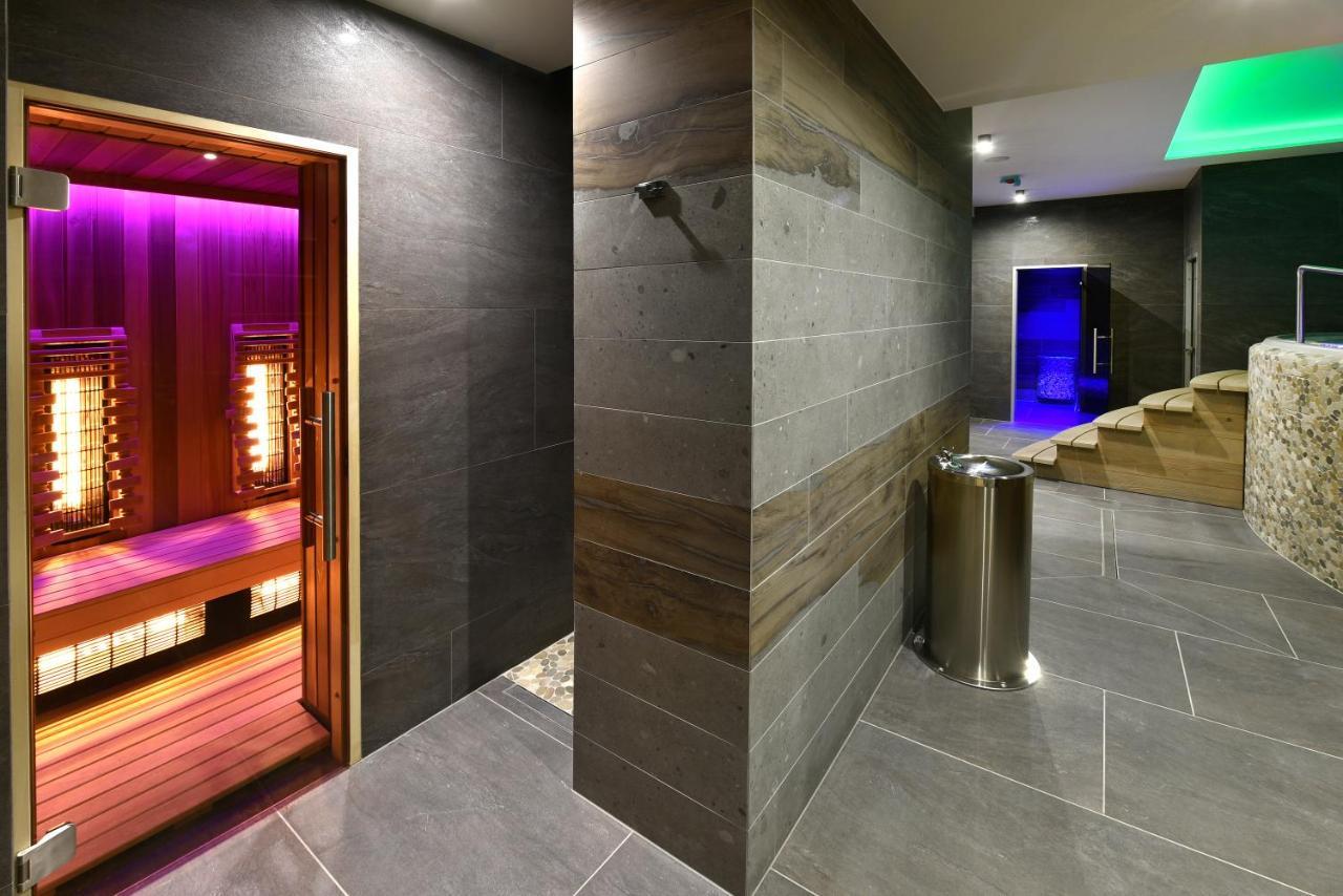 Aplend Hotel Ovruc Štrbské Pleso Екстериор снимка