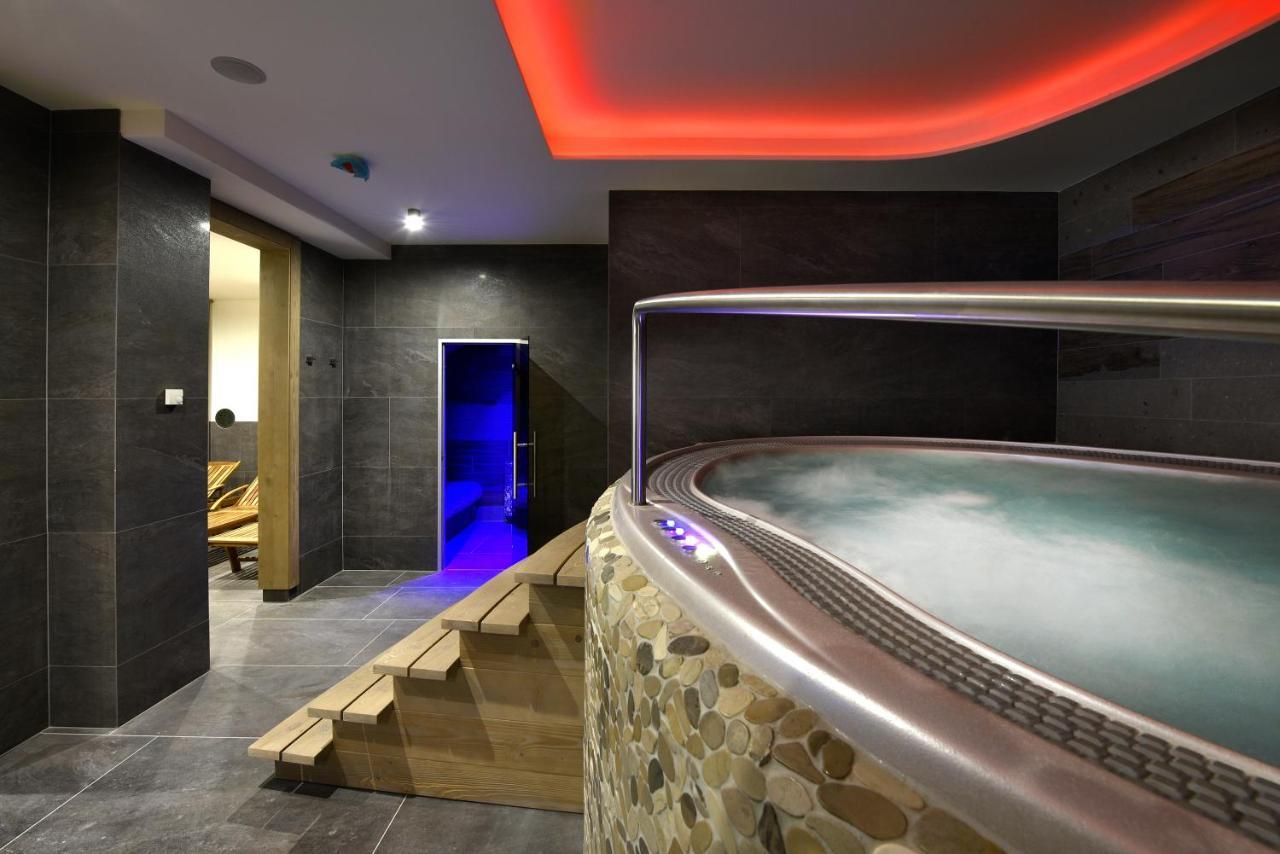 Aplend Hotel Ovruc Štrbské Pleso Екстериор снимка
