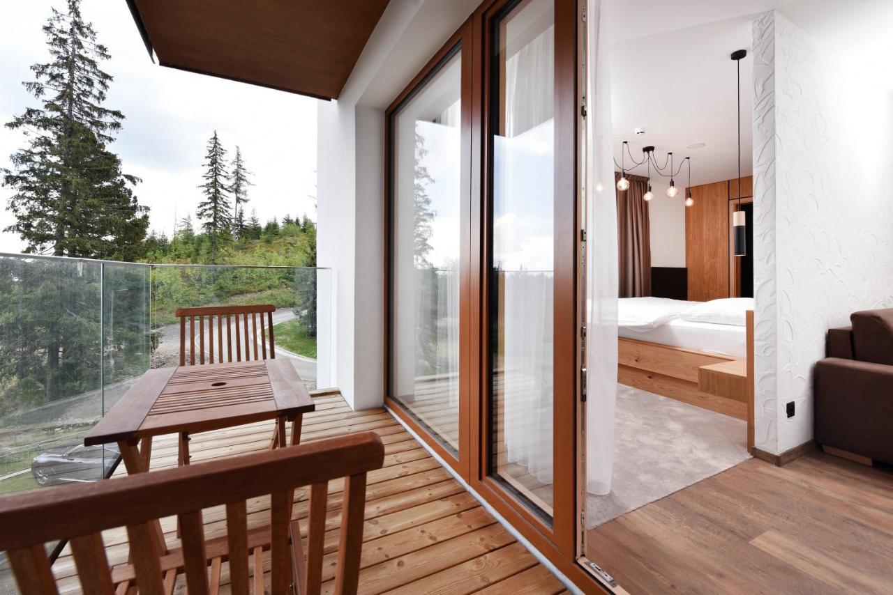 Aplend Hotel Ovruc Štrbské Pleso Екстериор снимка