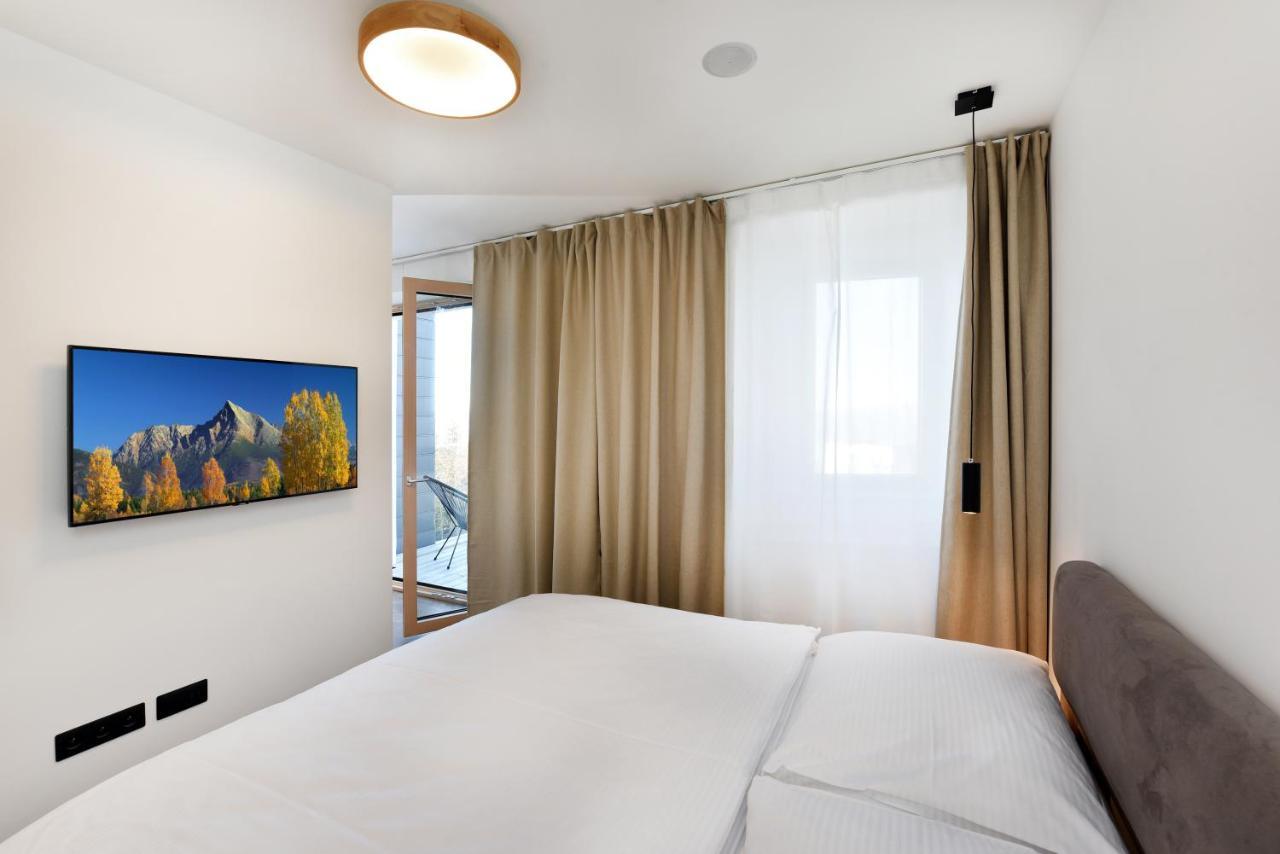 Aplend Hotel Ovruc Štrbské Pleso Екстериор снимка