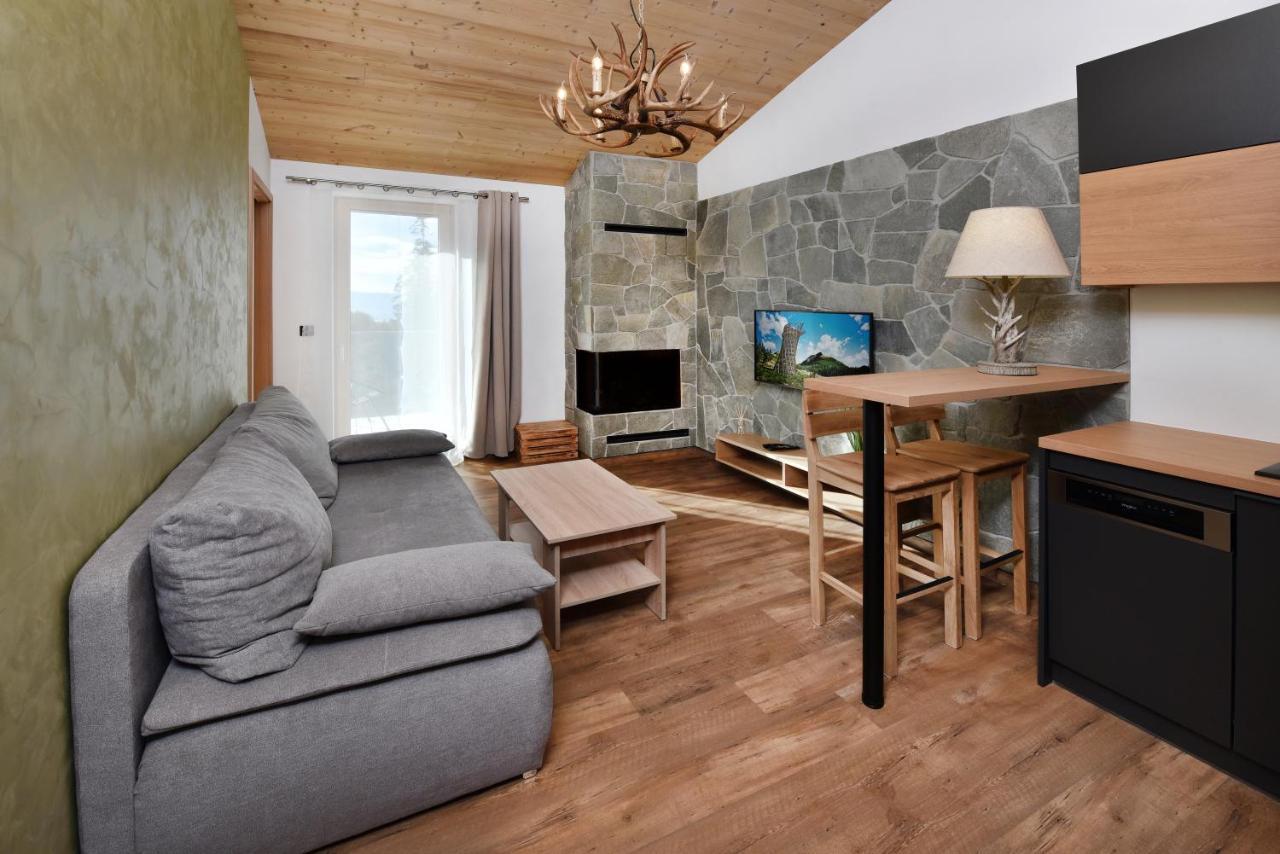 Aplend Hotel Ovruc Štrbské Pleso Екстериор снимка