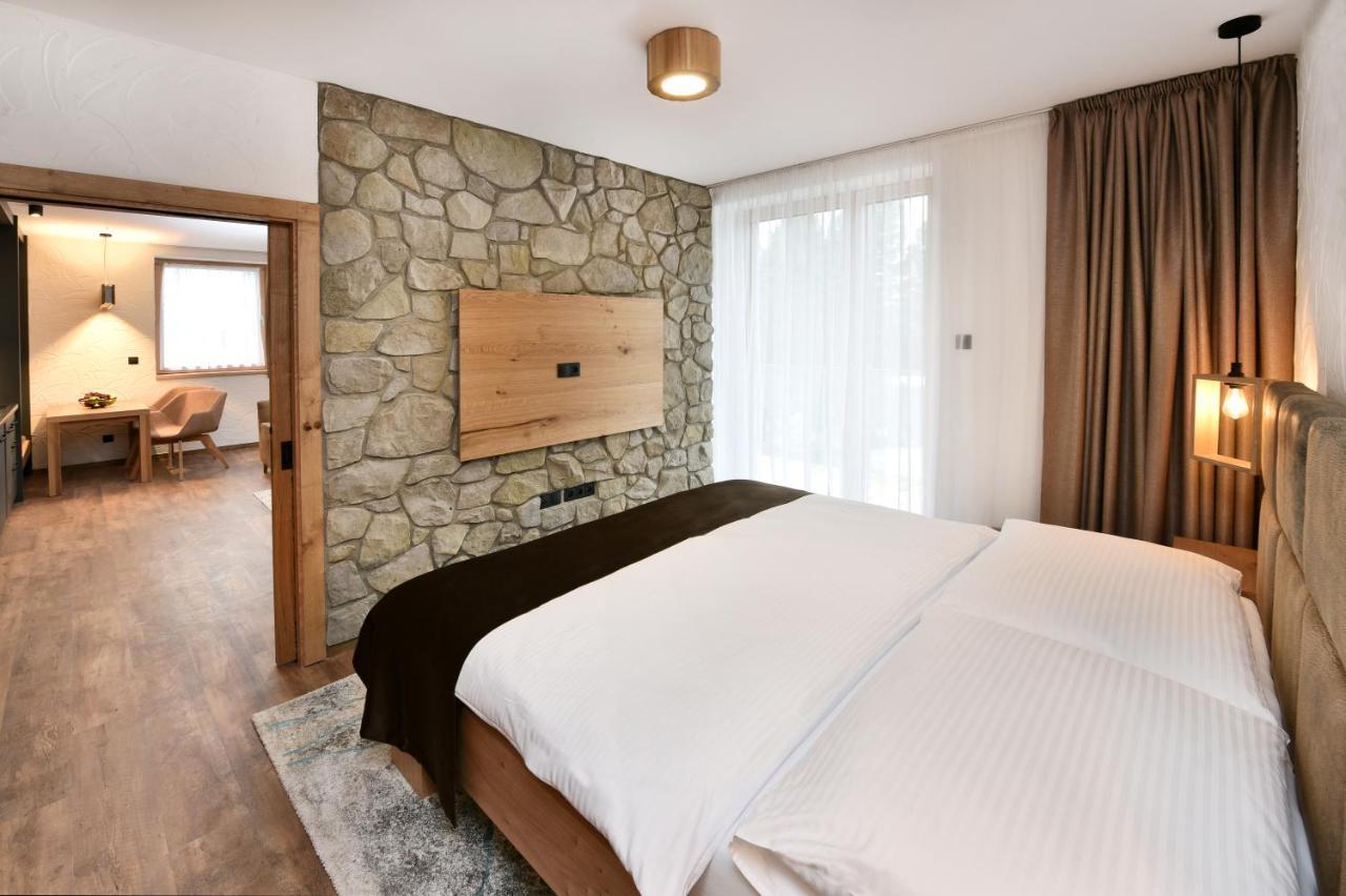 Aplend Hotel Ovruc Štrbské Pleso Екстериор снимка