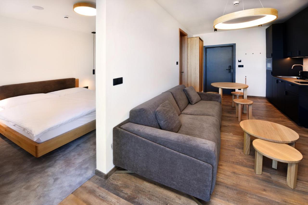 Aplend Hotel Ovruc Štrbské Pleso Екстериор снимка