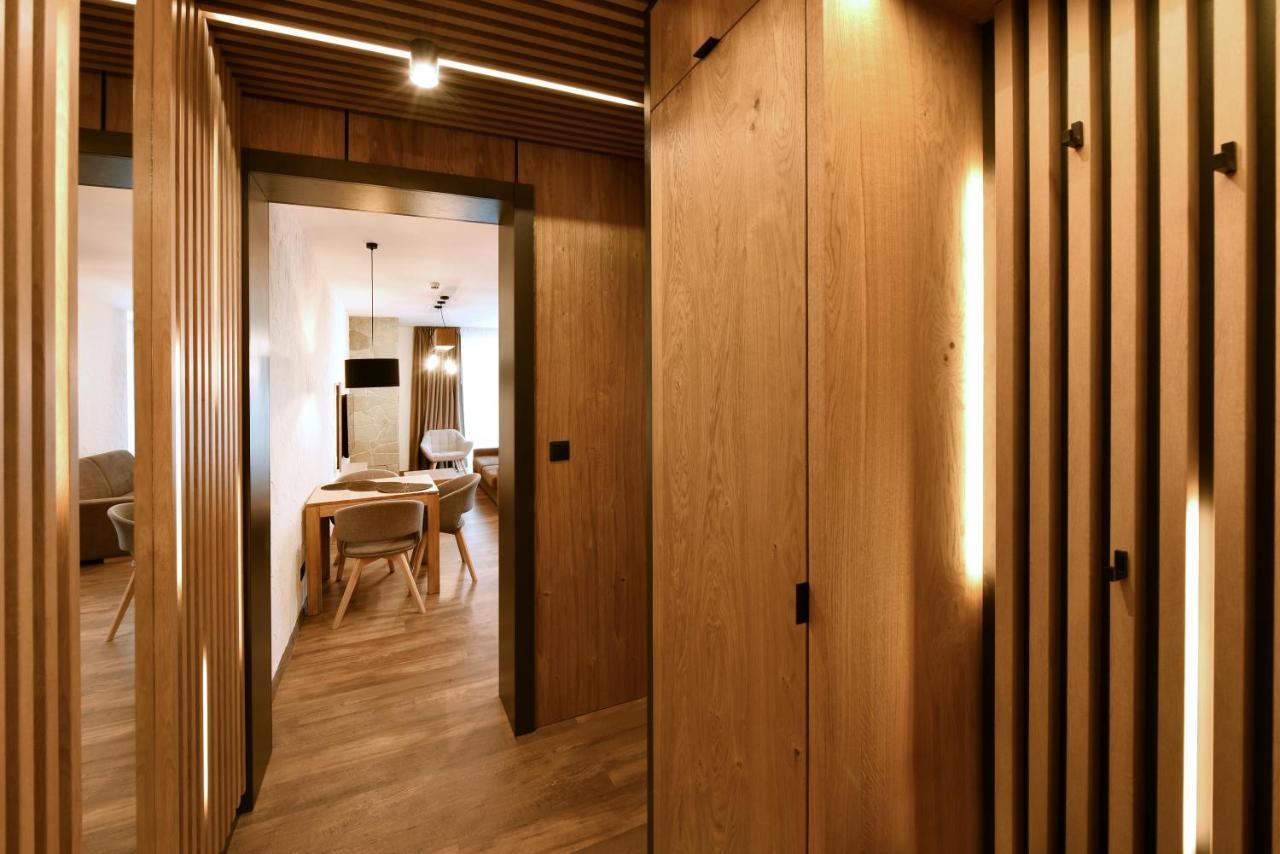 Aplend Hotel Ovruc Štrbské Pleso Екстериор снимка