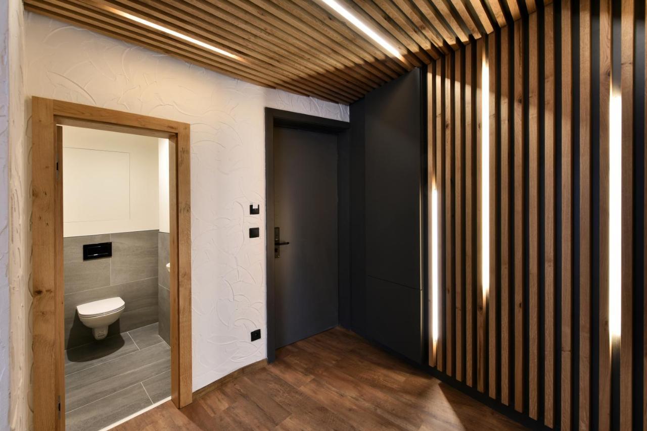 Aplend Hotel Ovruc Štrbské Pleso Екстериор снимка