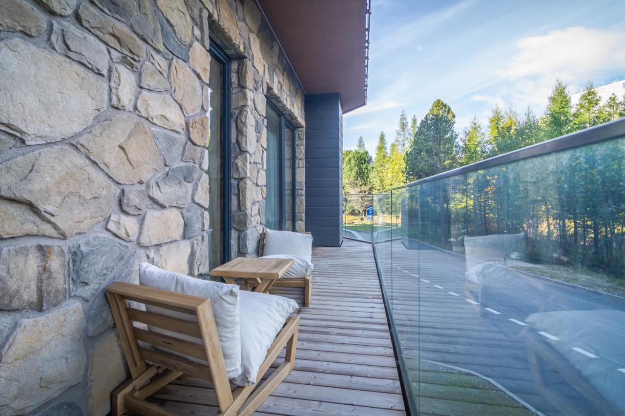 Aplend Hotel Ovruc Štrbské Pleso Екстериор снимка