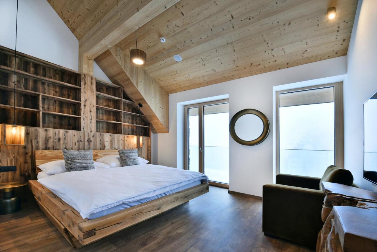 Aplend Hotel Ovruc Štrbské Pleso Екстериор снимка