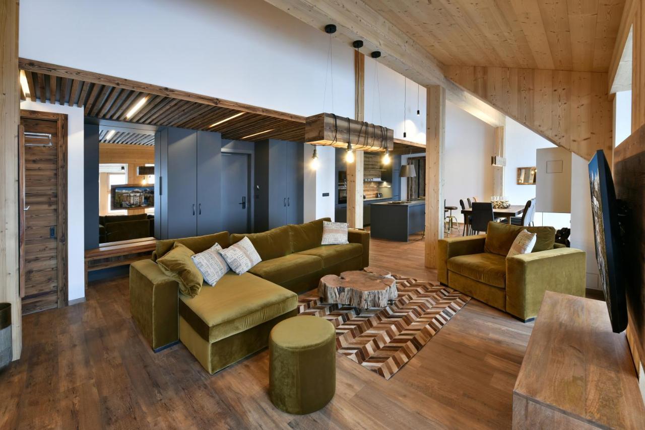 Aplend Hotel Ovruc Štrbské Pleso Екстериор снимка