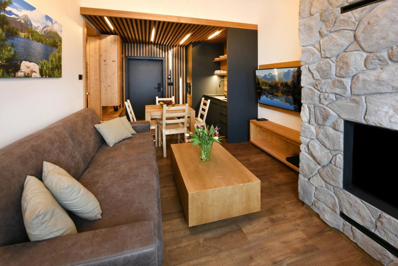 Aplend Hotel Ovruc Štrbské Pleso Екстериор снимка