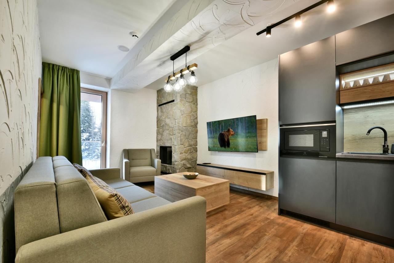 Aplend Hotel Ovruc Štrbské Pleso Екстериор снимка