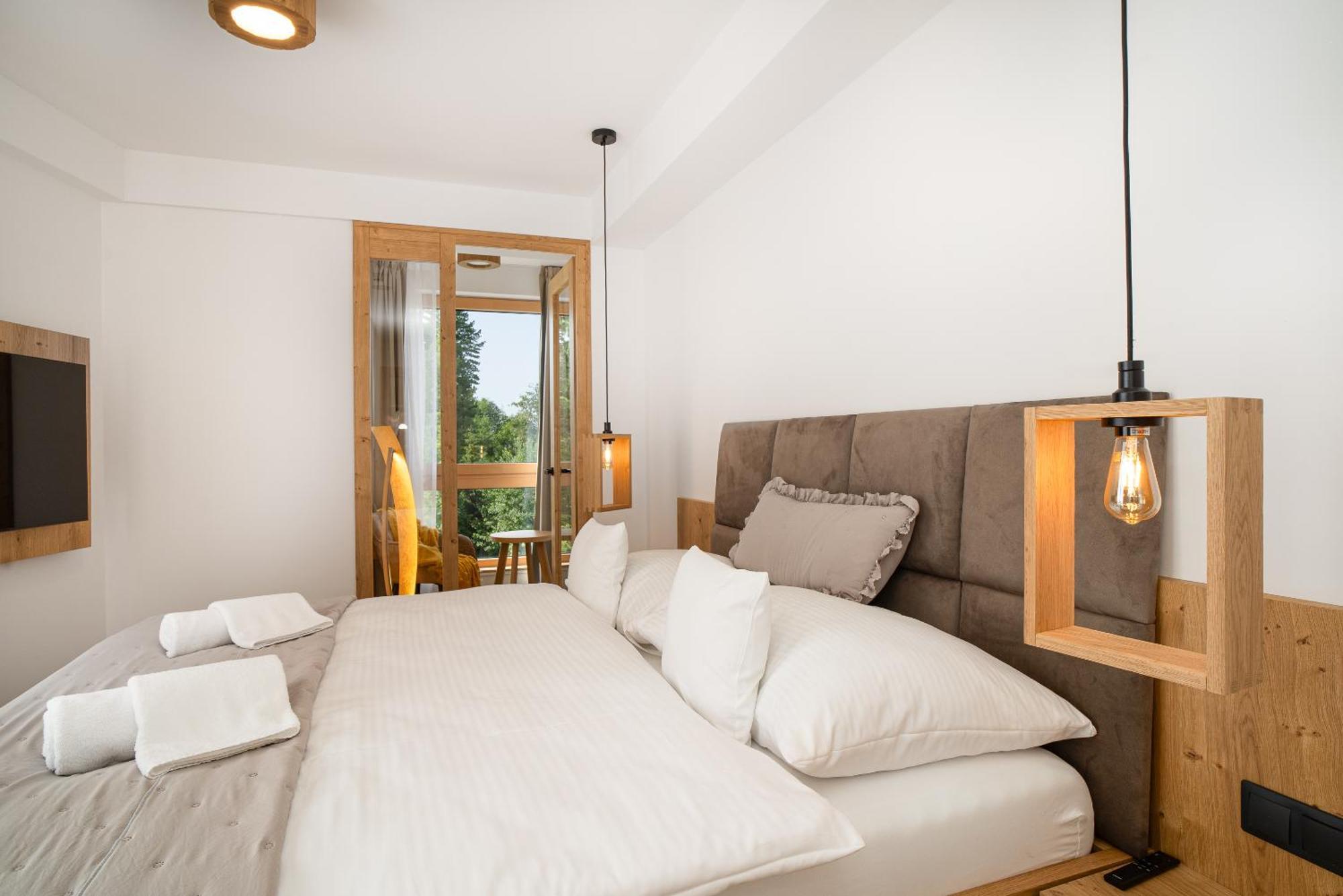 Aplend Hotel Ovruc Štrbské Pleso Екстериор снимка