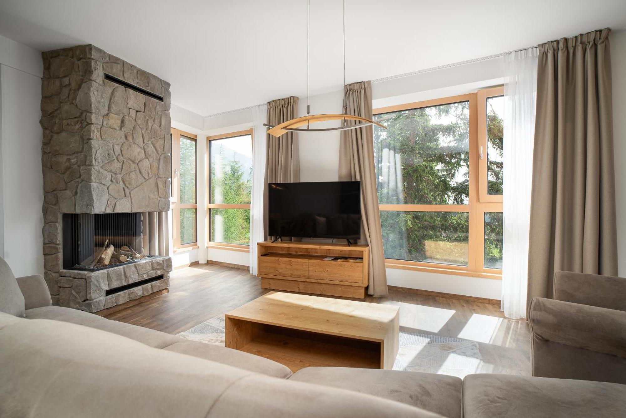 Aplend Hotel Ovruc Štrbské Pleso Екстериор снимка