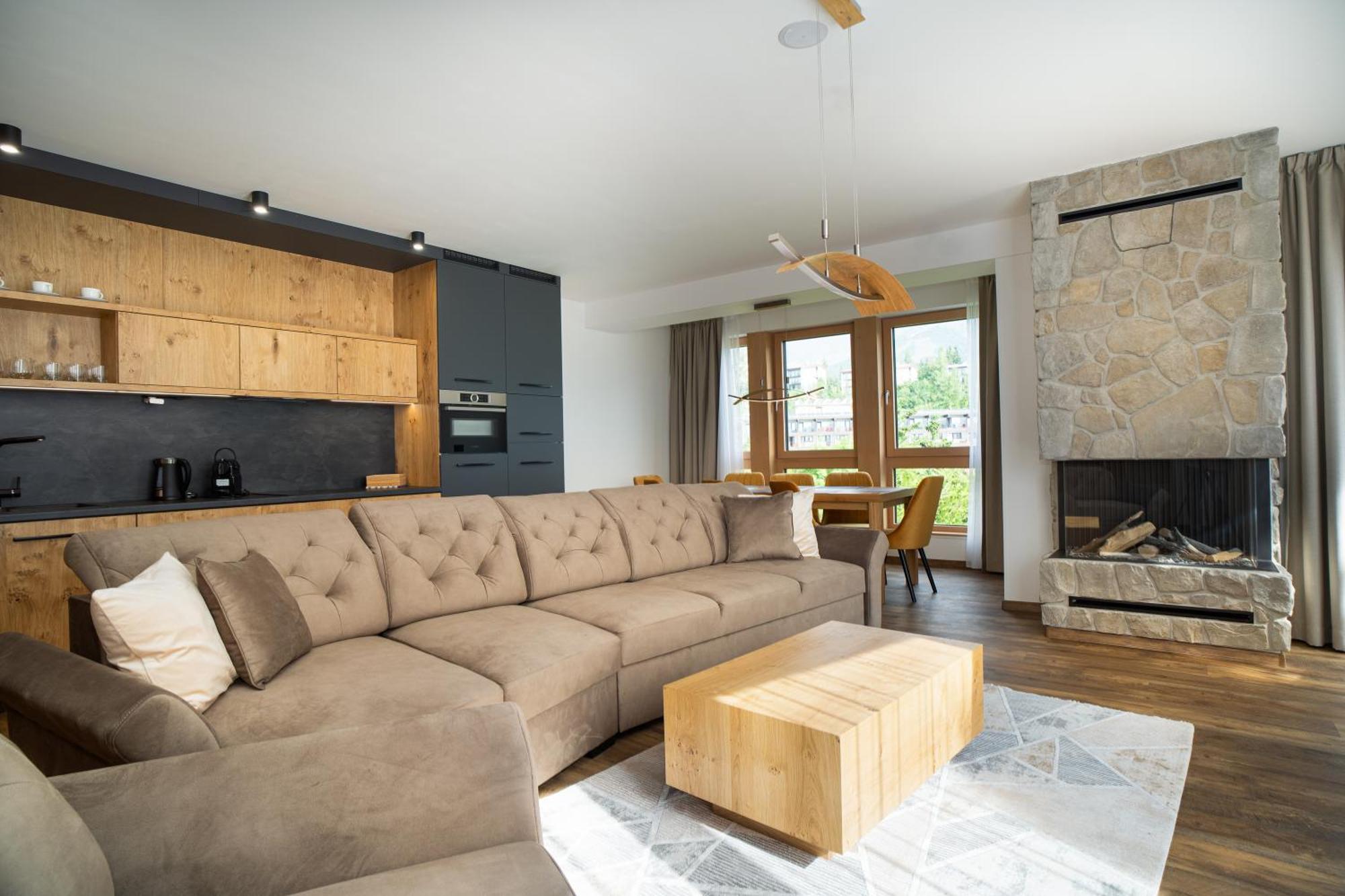 Aplend Hotel Ovruc Štrbské Pleso Екстериор снимка