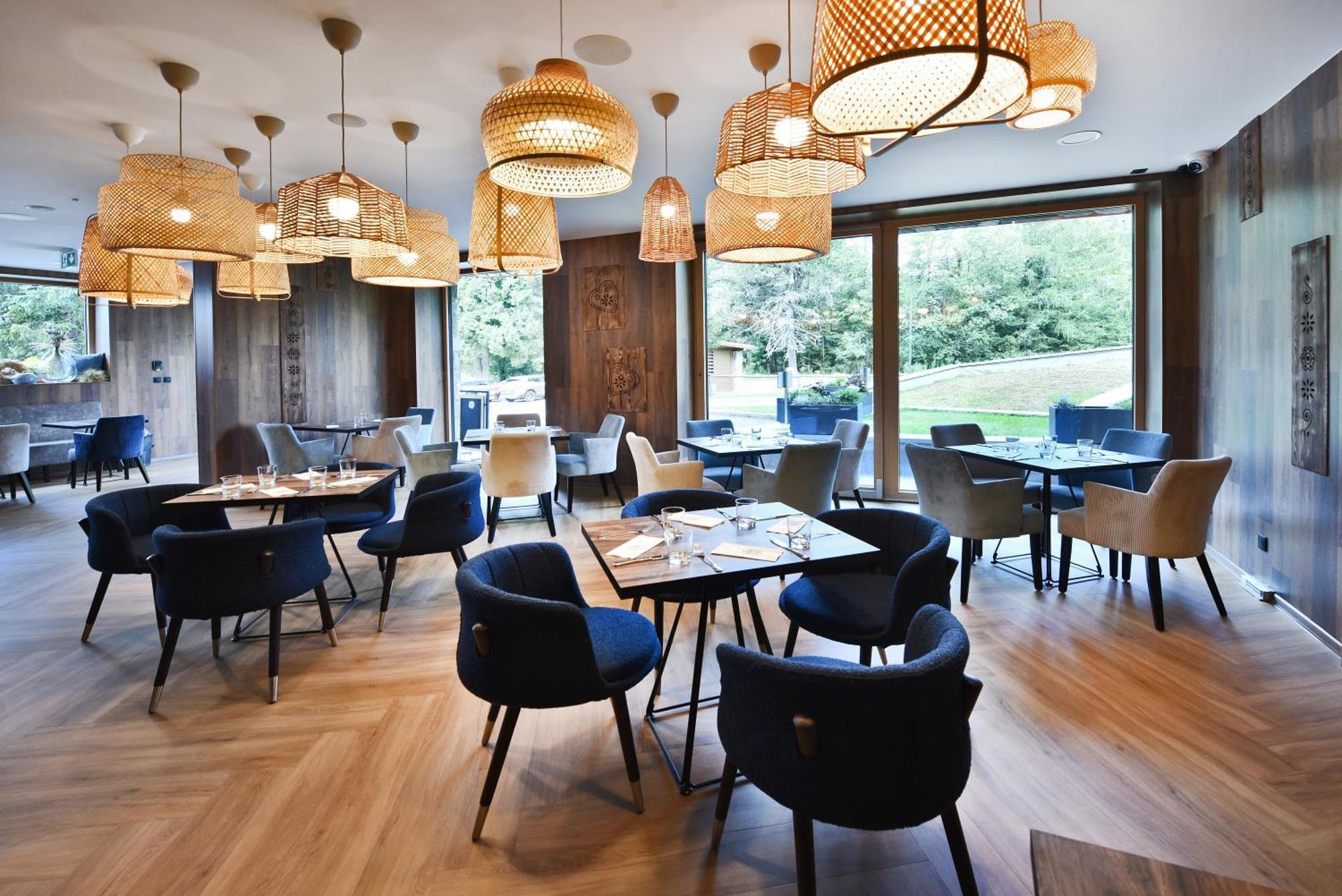 Aplend Hotel Ovruc Štrbské Pleso Екстериор снимка