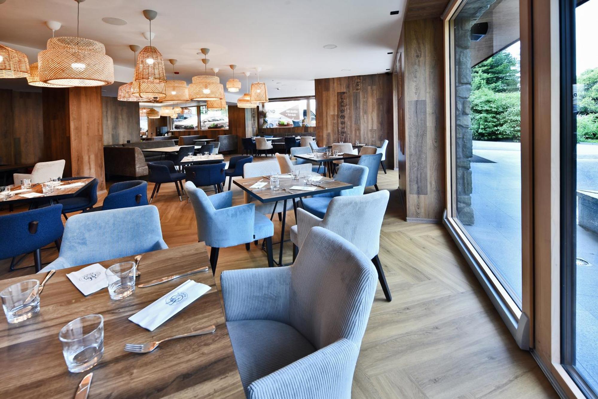 Aplend Hotel Ovruc Štrbské Pleso Екстериор снимка