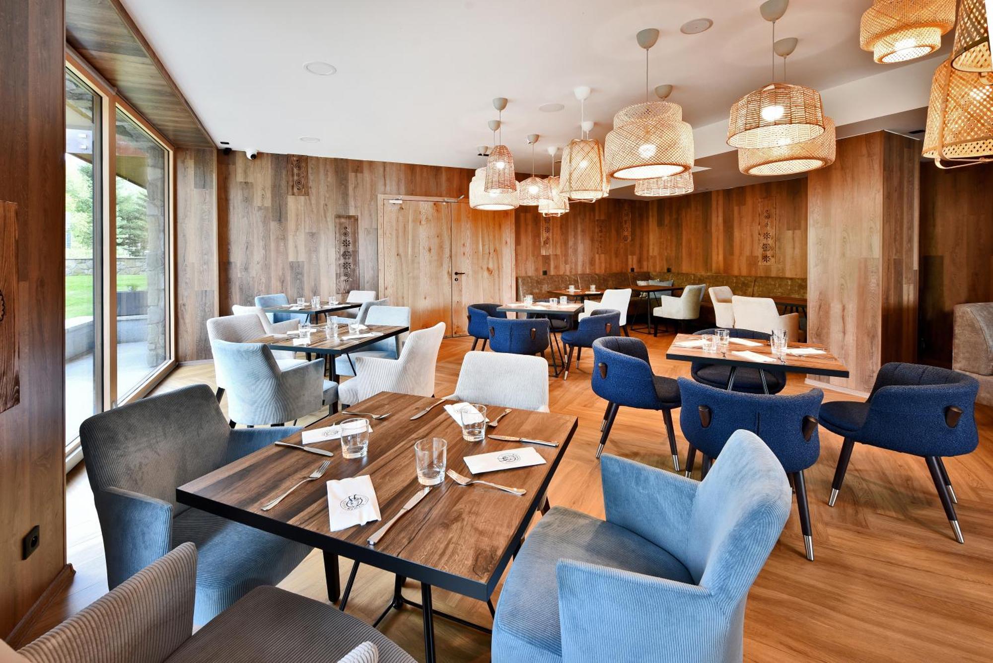 Aplend Hotel Ovruc Štrbské Pleso Екстериор снимка