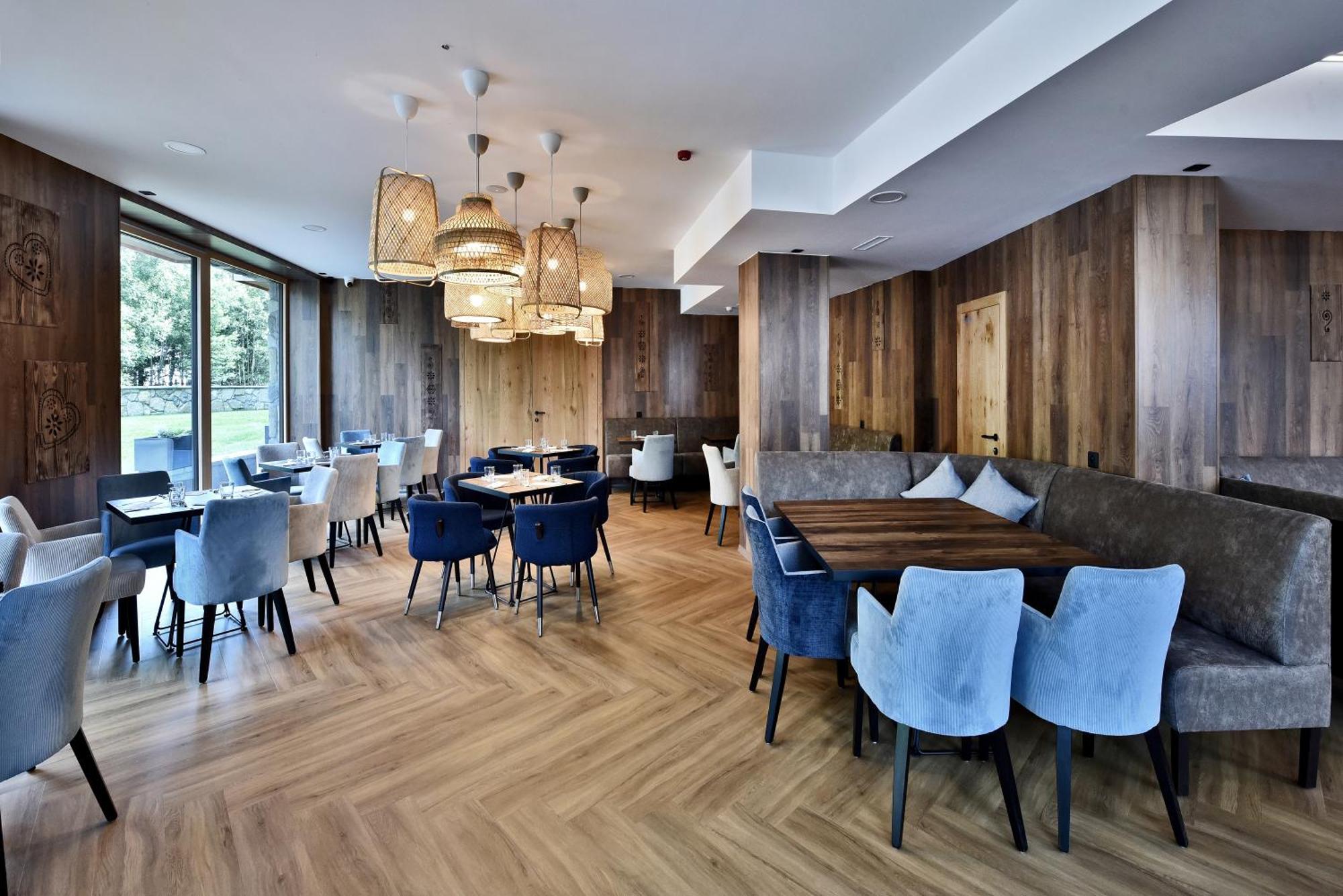 Aplend Hotel Ovruc Štrbské Pleso Екстериор снимка