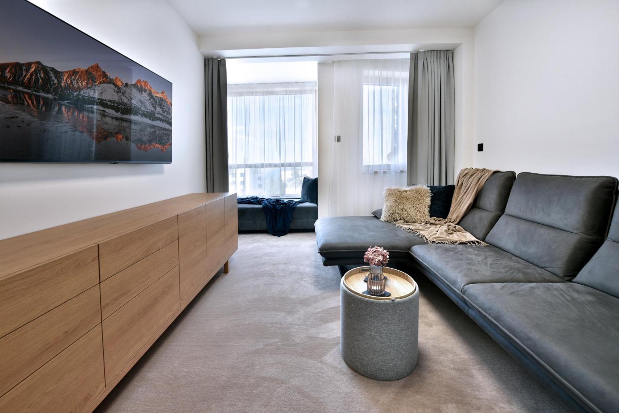 Aplend Hotel Ovruc Štrbské Pleso Екстериор снимка